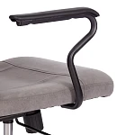 Кресло AVIATOR, флок, ткань, серый/серый, 29/W-12 | изображение 6