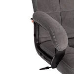Кресло TRENDY (22), флок/ткань, серый, 29/TW-12 | изображение 9