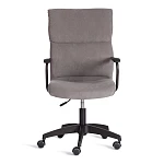 Кресло BENEFIT, флок, серый, 29 | изображение 4