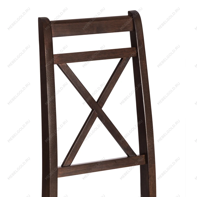 Стул Picasso ( PC-SC ), дерево гевея, 45х53х97см, Tobacco, ткань Прованс №11 | изображение 6