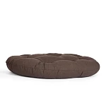 Кресло CLOUDE, рогожка/металл, 97х98х90-96см, коричневый, 3М7-147 | изображение 8