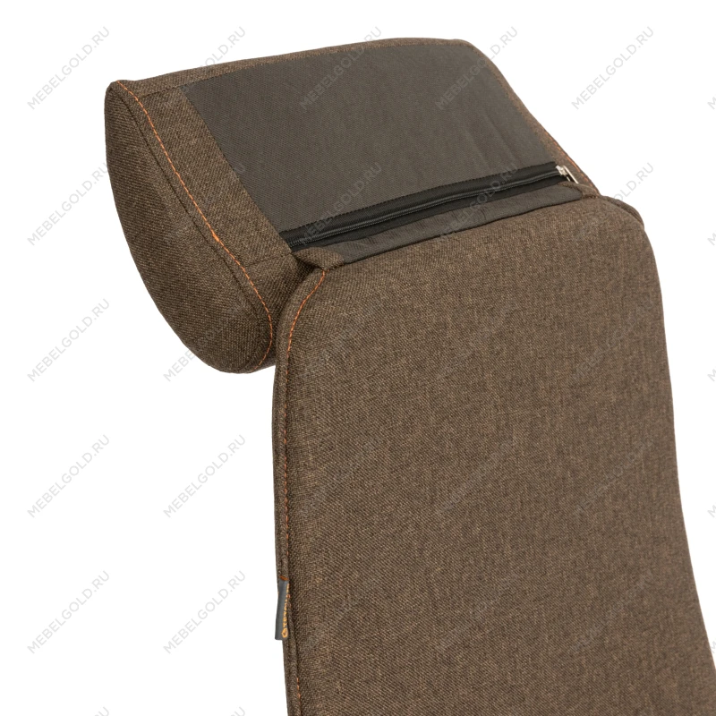 Кресло PRAGMATIC PLT, ткань, коричневый, 3М7-147 | изображение 10