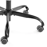 Кресло BAZUKA metalBL, велюр, синий, 32 | изображение 12