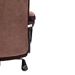 Кресло TRENDY (22), флок/ткань, коричневый, 6/TW-24 | изображение 10