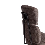 Компьютерное кресло CITY, ткань, темно-серый | изображение 9