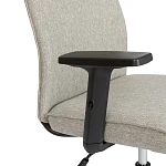 Кресло PRAGMATIC PLT, ткань, серо-бежевый, 3M 16/2 | изображение 6