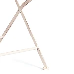 Стул Love Chair (PL08-11140), стальной сплав, античный белый, 40х47,5х94 см | изображение 9