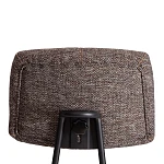 Компьютерное кресло CITY, ткань, темно-серый | изображение 11