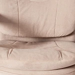 Кресло COMFORT LT (22), флок, бежевый, 7 | изображение 7