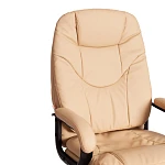 Кресло COMFORT LT (22), кож/зам, бежевый, 36-34 | изображение 11