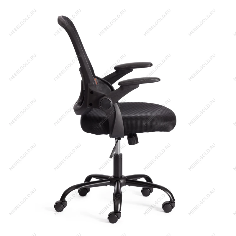 Компьютерное кресло Joker, ткань, черный | изображение 2