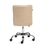 Кресло ONE, флок, бежевый, 7 | изображение 3