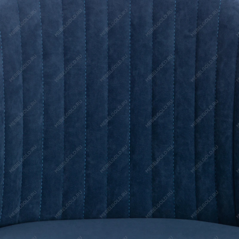 Кресло MELODY, велюр Clermon, св.-синий, 145 | изображение 7
