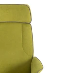Кресло CHARM, флок, олива, 23 | изображение 7