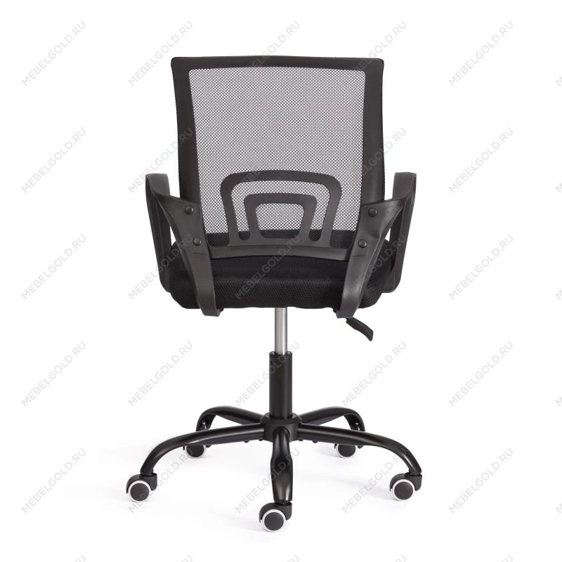 Компьютерное кресло BM-520M, ткань, черный | изображение 3