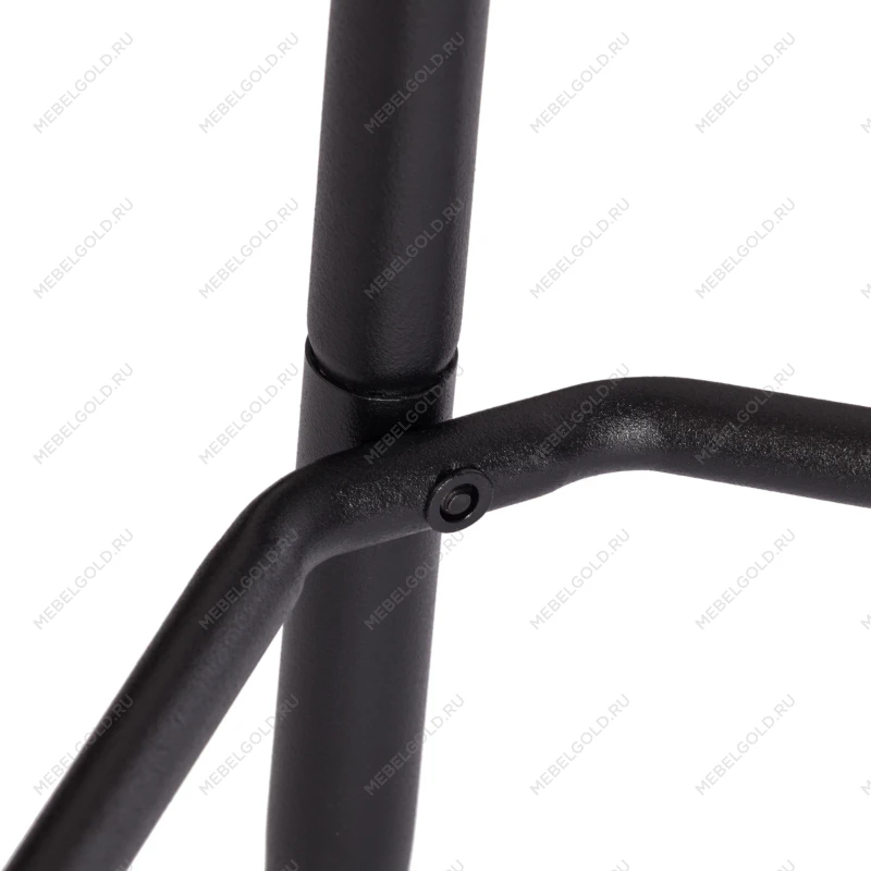 Полубарный стул Bari/Бари, велюр, бежевый, 7, 42х55х99 см | изображение 11