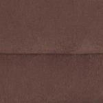 Кресло BENEFIT, флок, коричневый, 6 | изображение 6