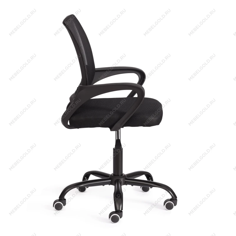 Компьютерное кресло BM-520M, ткань, черный | изображение 1