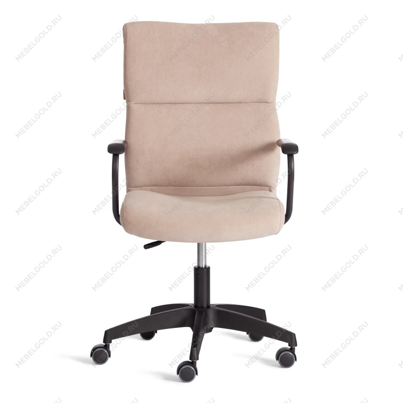 Кресло BENEFIT, флок, бежевый, 7 | изображение 4