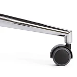 Кресло CHARM, флок, синий, 32 | изображение 14