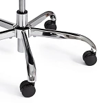 Компьютерное кресло Comfy CR, кож/зам, черный | изображение 17