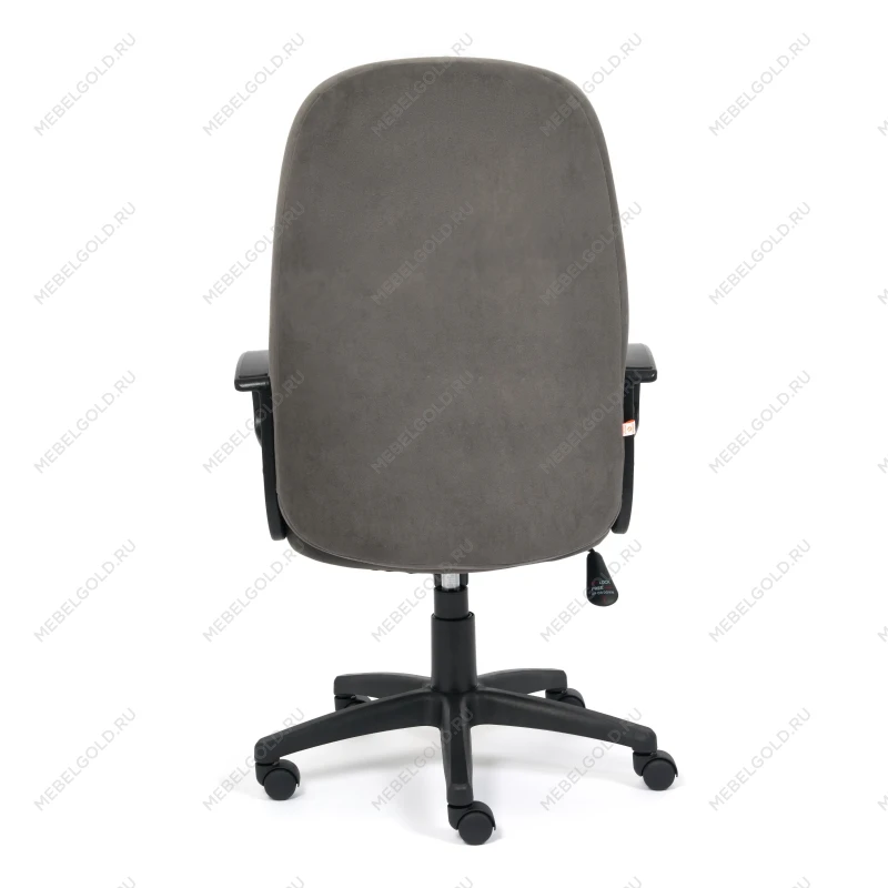 Кресло СН747, флок, серый, 29 | изображение 4