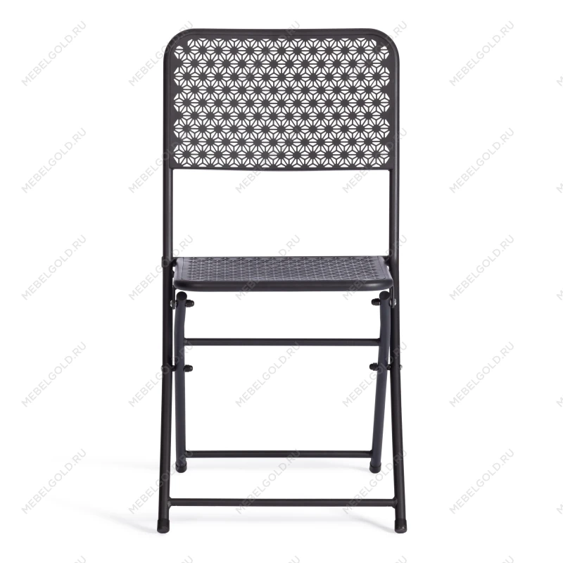 Стул Secret De Maison Villa, стальной сплав, 44х42х83см, черный | изображение 4