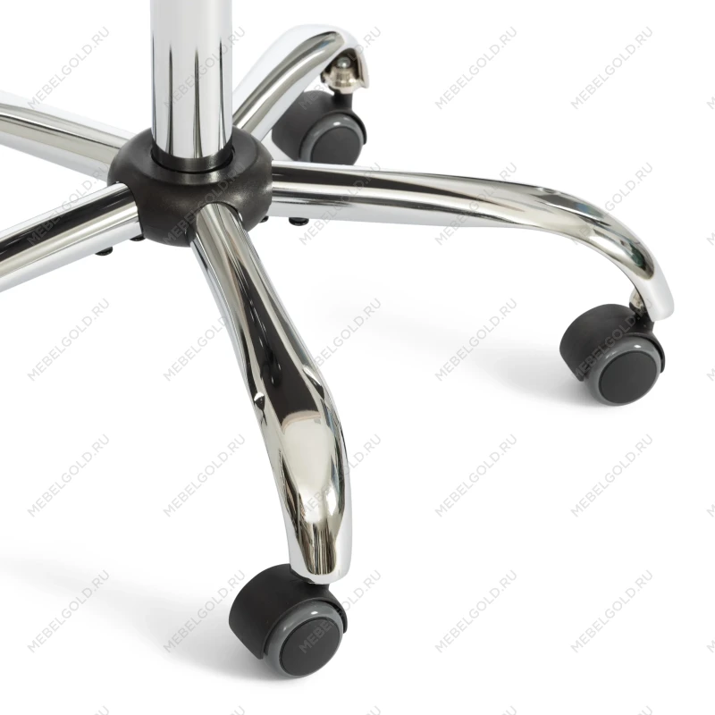 Кресло Azura, флок, молочный, 4 | изображение 8