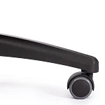 Кресло PRACTIC (мп), флок/кож/зам, серый/металлик, 29/W-12/36 | изображение 11