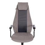 Кресло AVIATOR, флок, ткань, серый/серый, 29/W-12 | изображение 5