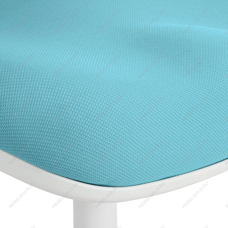 Компьютерное кресло RAINBOW, Blue (голубой) | изображение 8