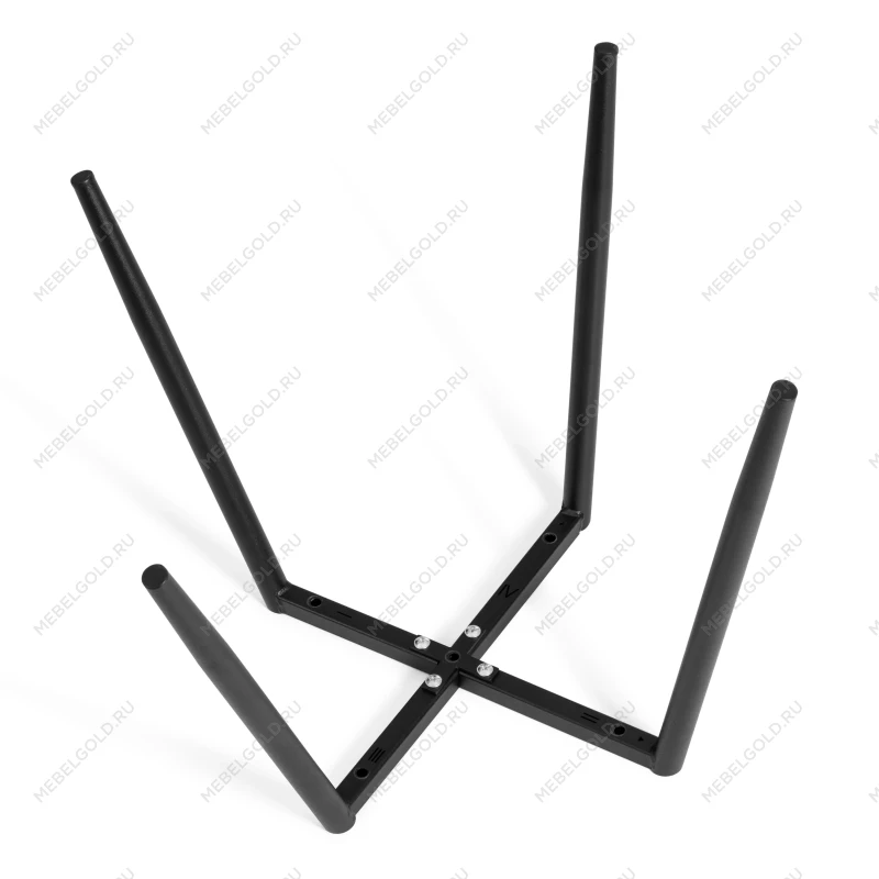 Стул обеденный Monte Carlo, TREND, велюр, Blue (синий), 49х51х93 см | изображение 11