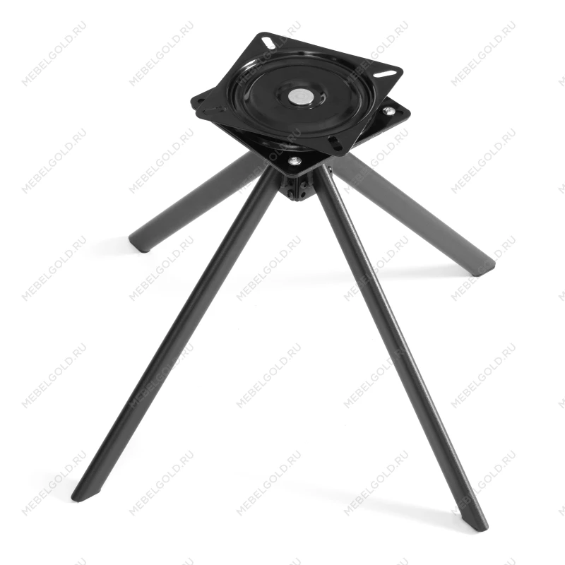 Стул обеденный Medeo, поворотный механизм 360, велюр, Deep Forest (изумруд) | изображение 9