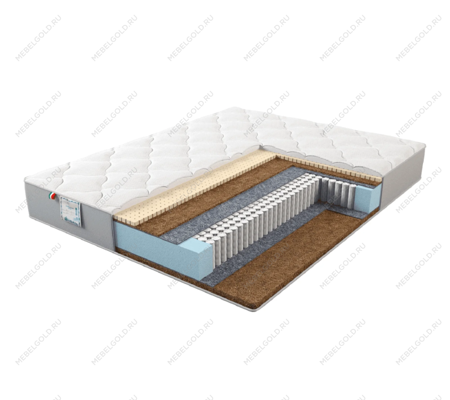 Матрас Платинум Гиацинт 180x200
