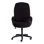 Кресло COMFORT LT (22), флок, черный, 35 | изображение 4