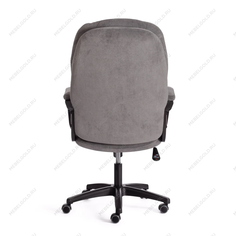 Кресло COMFORT LT (22), флок, серый, 29 | изображение 3