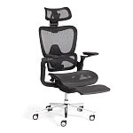 Компьютерное кресло Sakura, сетка, черный | изображение 2