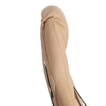 Кресло DRIVER (22), кож/зам/ткань, бежевый/бронза, 36-34/TW-21 | изображение 10