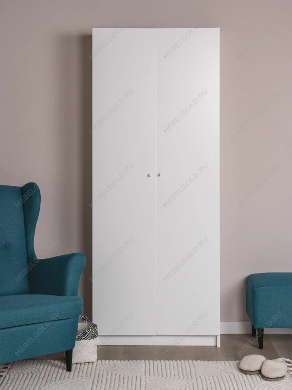 Дверь для стеллажа Варма Стэнд Дор 190х39, белая | изображение 4