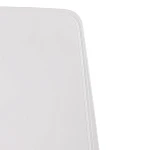 Стул GENIUS (mod 75), металл/пластик, 46x56x84cм, белый/ножки хром | изображение 7