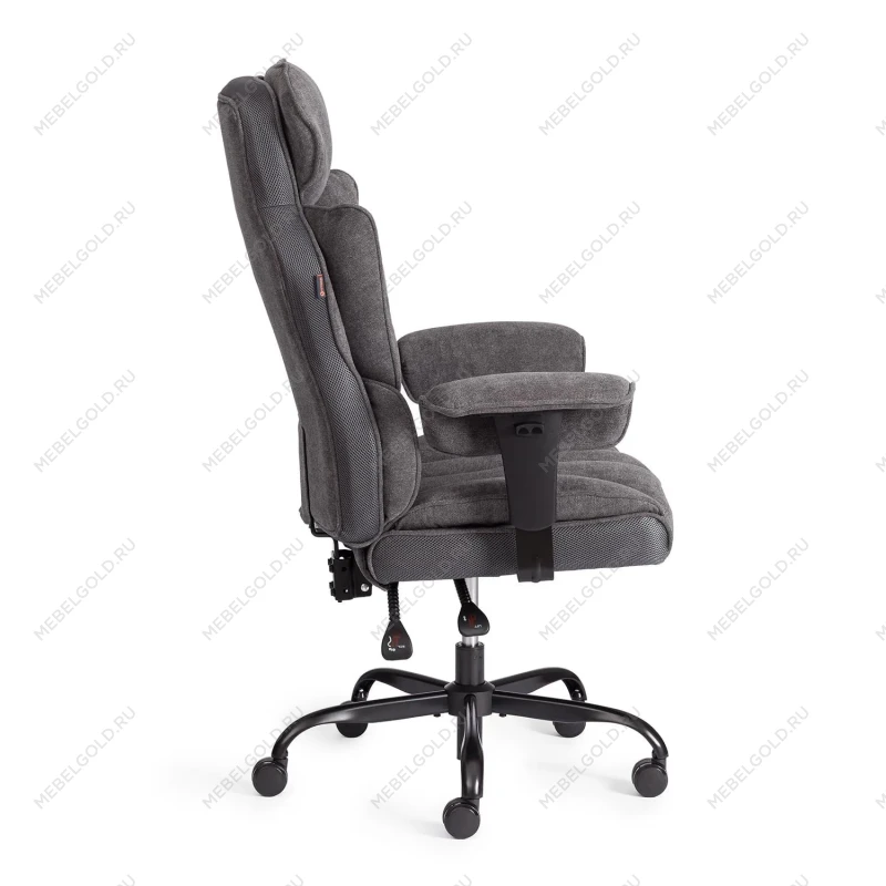 Компьютерное кресло Comfy BL, ткань, серый | изображение 1