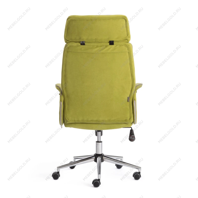 Кресло CHARM, флок, олива, 23 | изображение 3