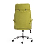 Кресло CHARM, флок, олива, 23 | изображение 3