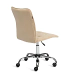 Кресло ONE, флок, бежевый, 7 | изображение 2